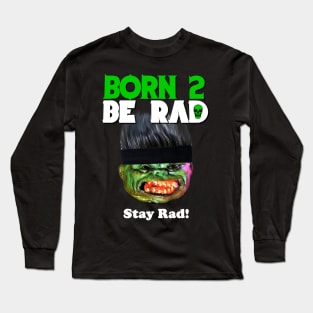 RADPIT Mash Up Long Sleeve T-Shirt